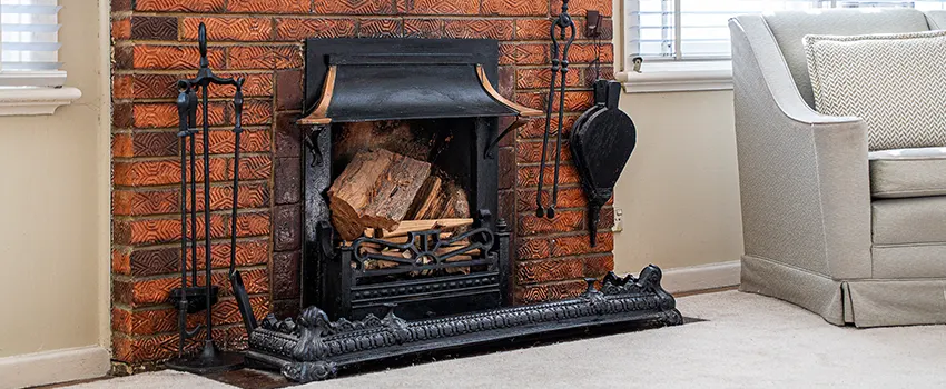 Custom Old Fireplace Redesign Services in Palm Bay, Florida