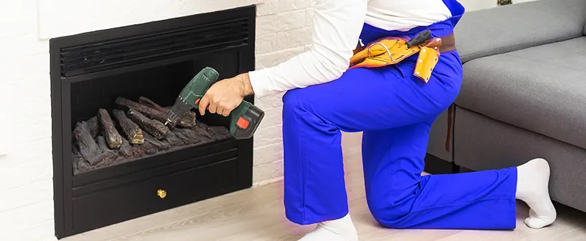 Pellet Fireplace Repair Services in Palm Bay, FL