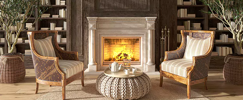 Cost of RSF Wood Fireplaces in Palm Bay, Florida