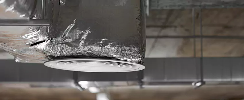 Signs of Dust Accumulation in Vents in Palm Bay, FL